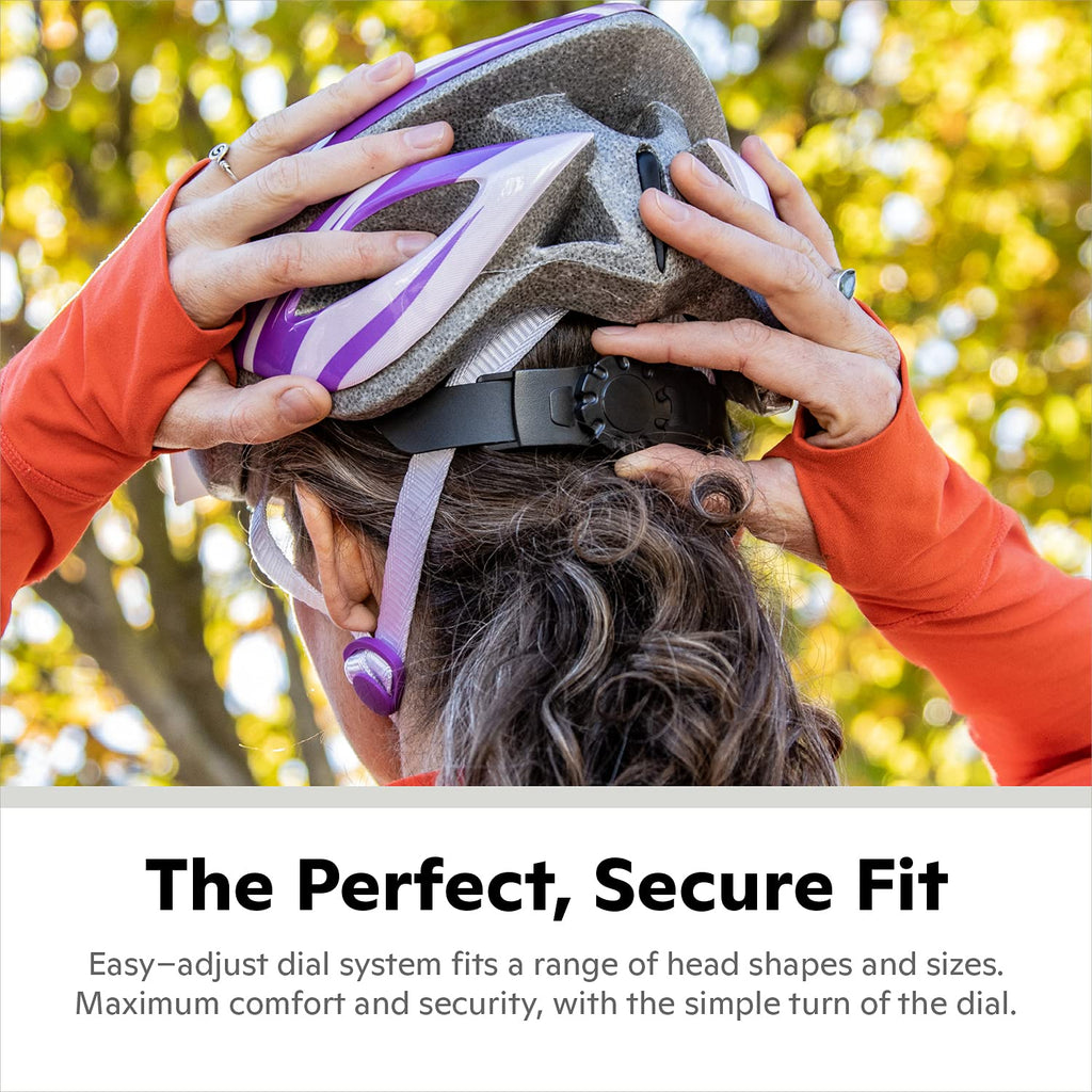 Adjustable Adult Bike Helmet H5385
