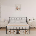 Full Bed Frame with Headboard Q294808