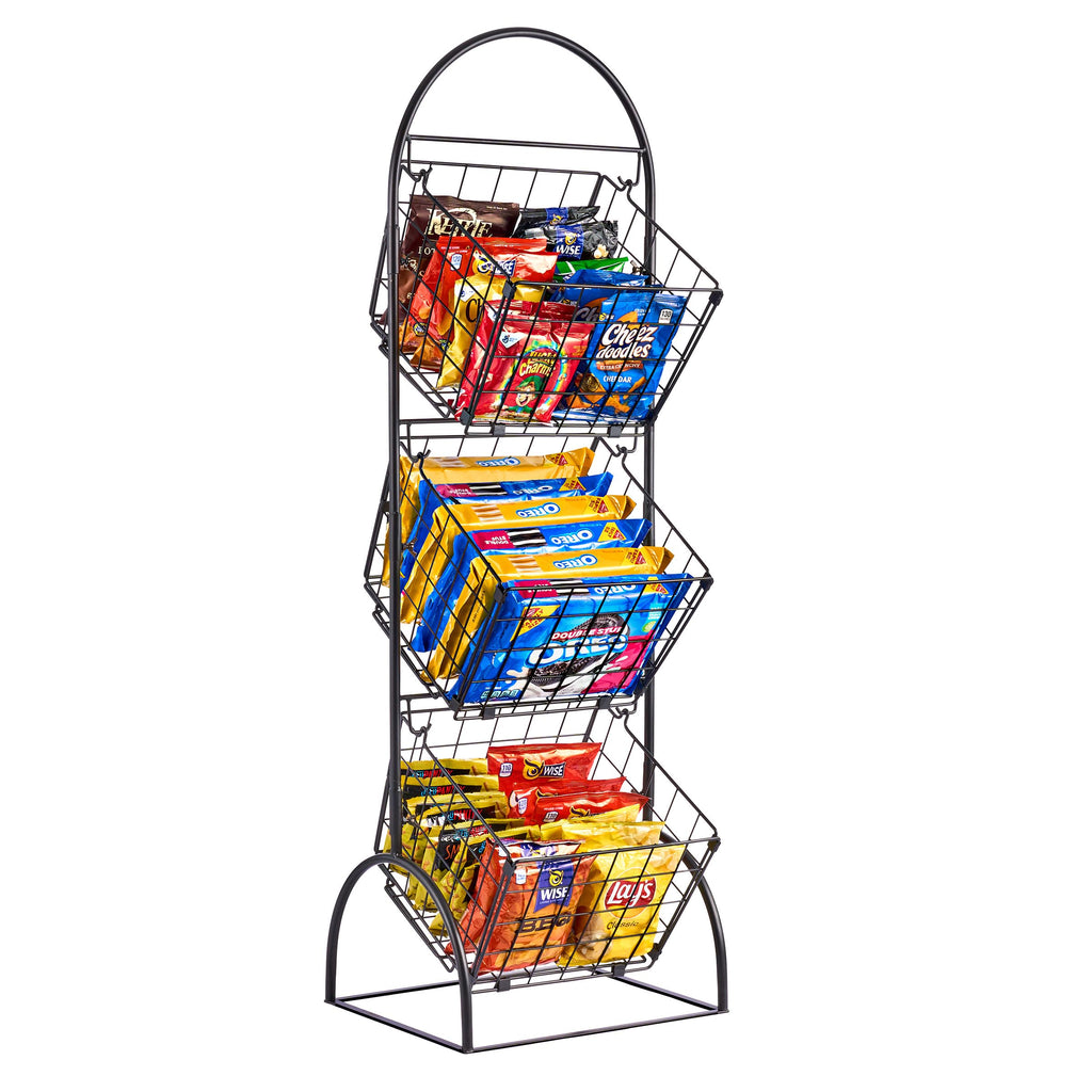 3 Tier Basket Stand W33894