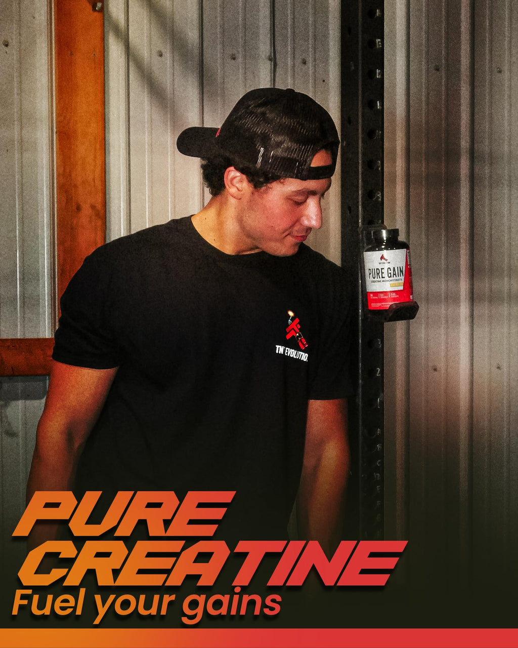 Creatine Monohydrate Capsules 750mg 240 Count Gluten Free Y236