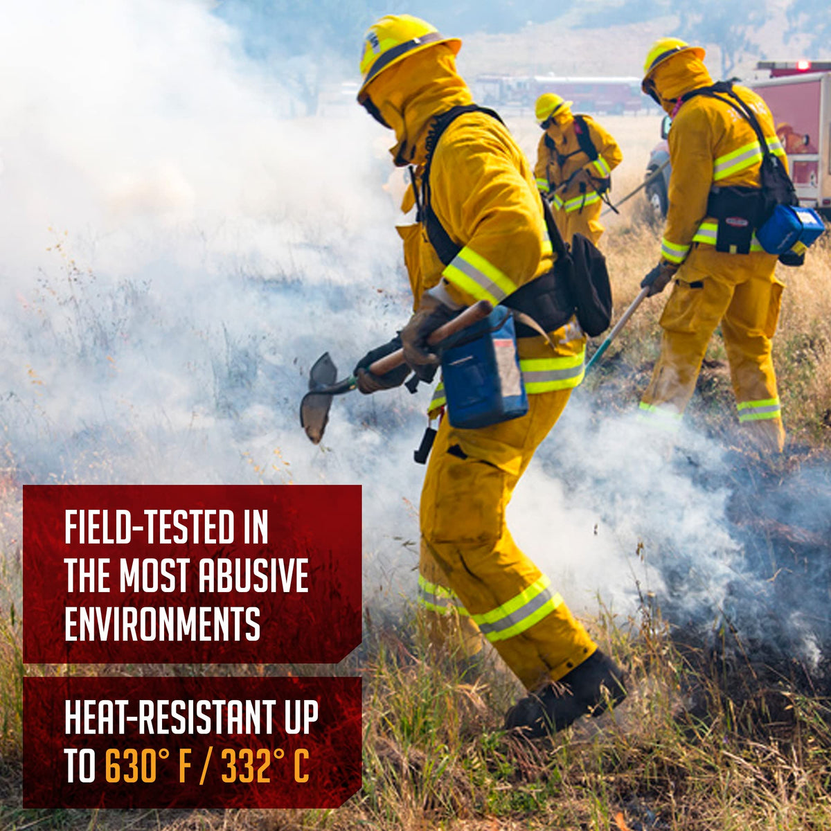 Waterproof Fire Resistant Bootlaces H740