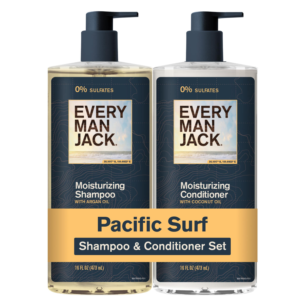 Shampoo & Conditioner Set 2pk T45420
