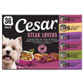 Steak Lovers Variety Pack Wet Dog Food 3.5 oz 36 Count M66647