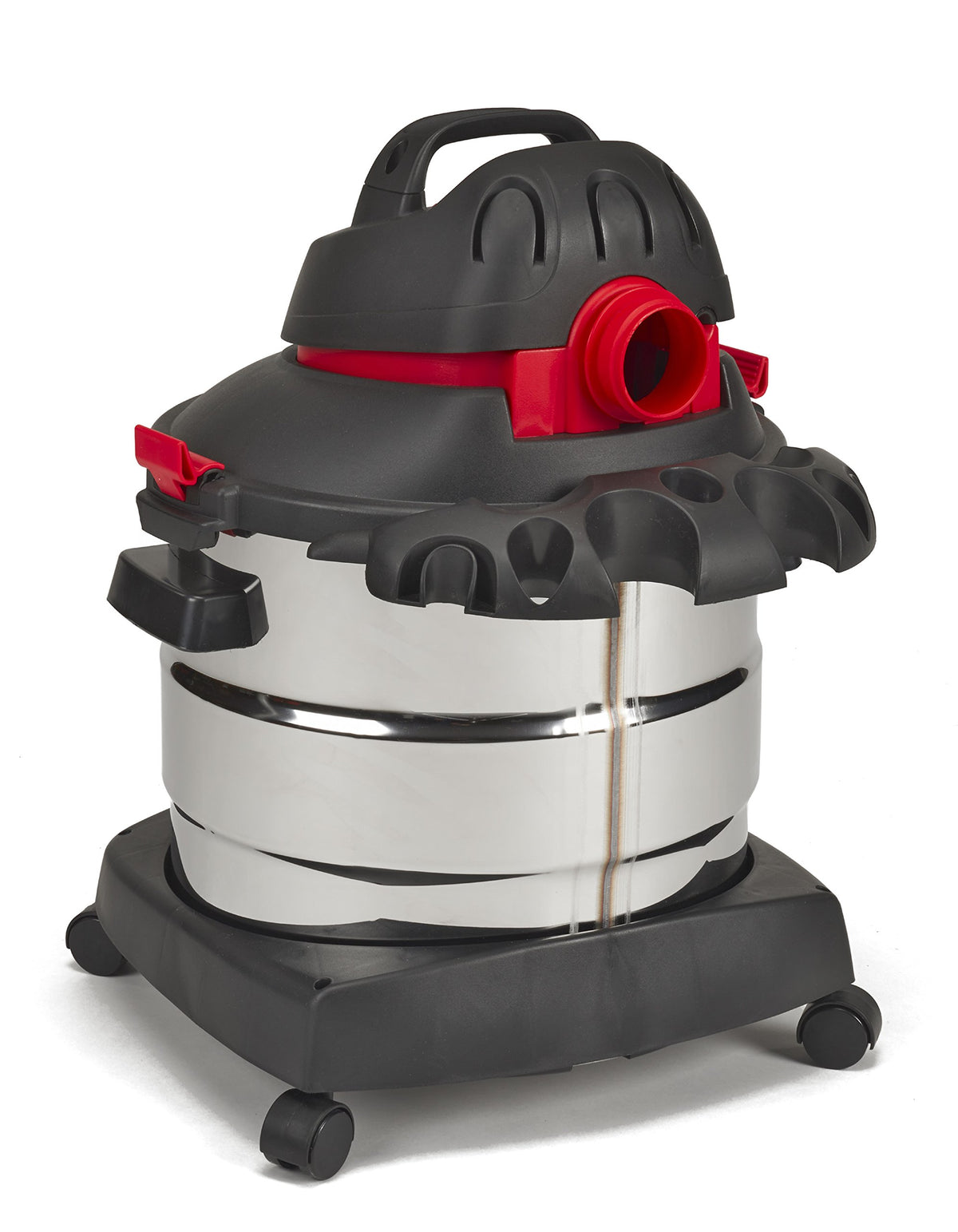 8 Gallon Wet/Dry Vacuum Stainless Steel I7059