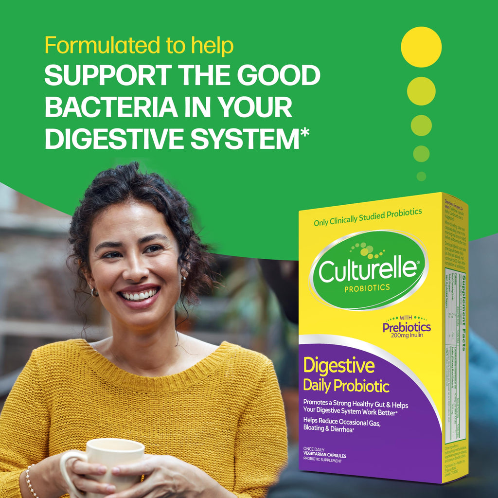 30 Count 10B CFUs Probiotic F28156