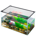 Magnetic Aquarium Lid Anti-Jumping Net Cover F1960