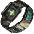 Compatible with Garmin Venu X1 Nylon Sports Strap B145947