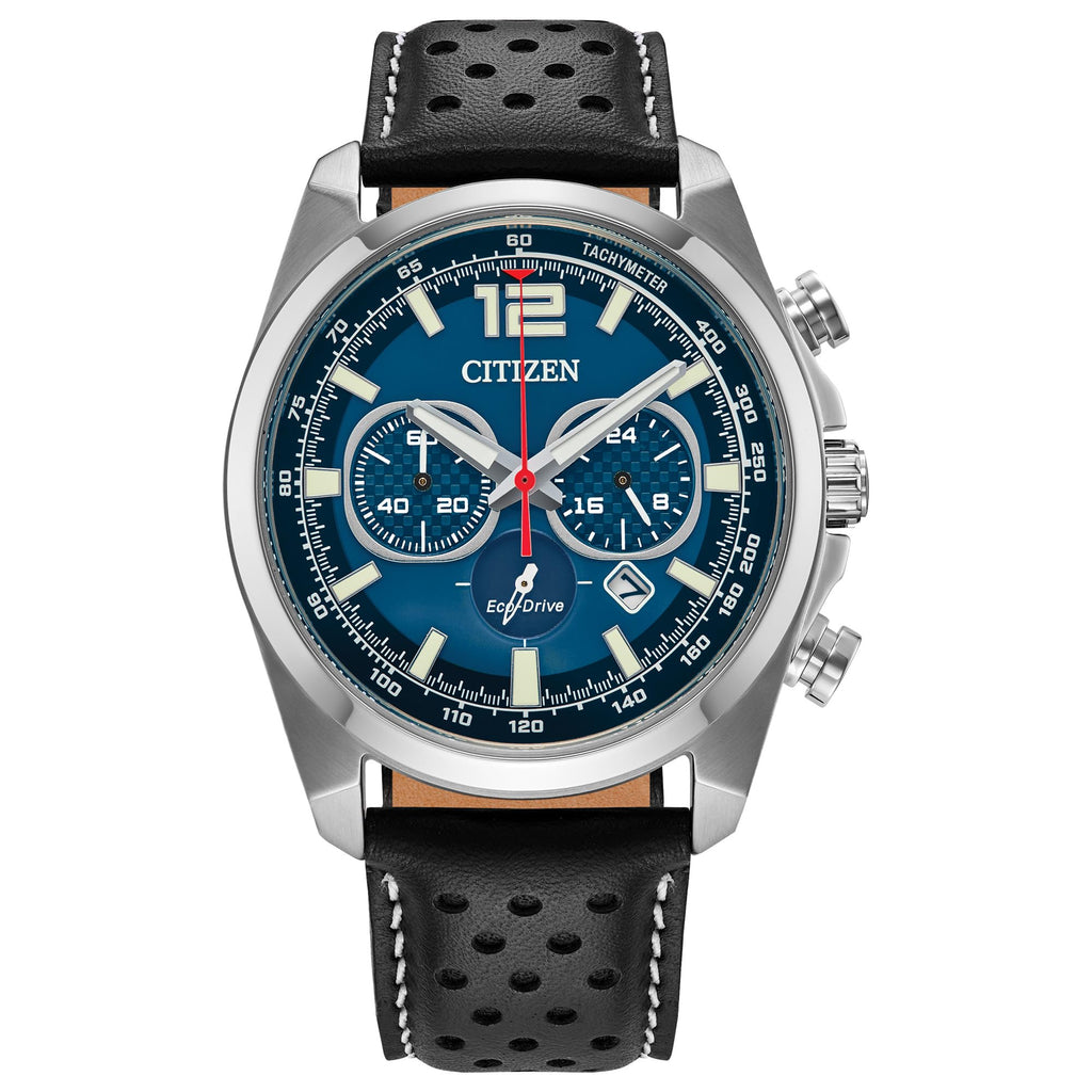 Men's Eco-Drive Sport Casual Watch Q1937