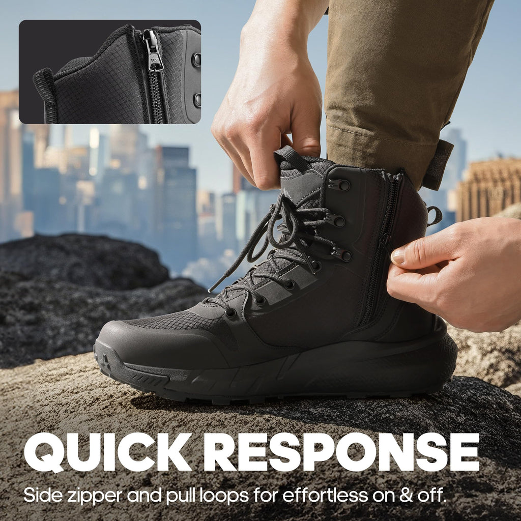 Men's Lightweight Tactical Boot V321