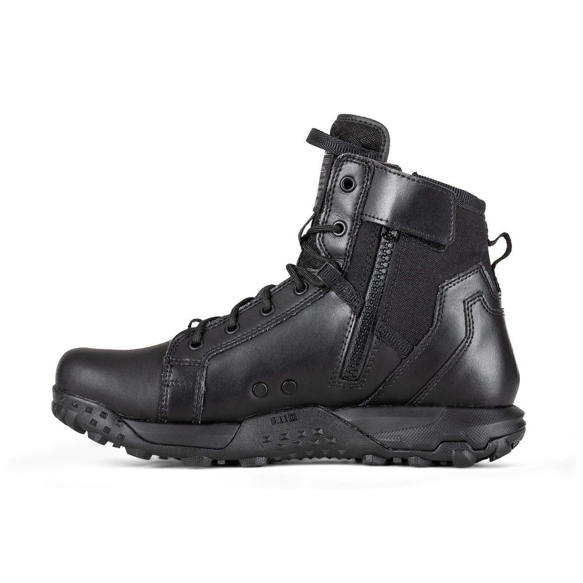 6-Inch Side Zip Work Boots A4000