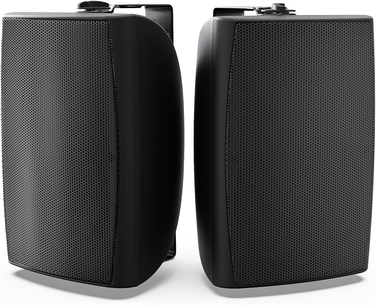 8 Inch 600W Passive Waterproof Wired Outdoor Speakers T141973