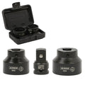 3-Piece Ball Joint Socket Set 3/4-Inch Drive W633347