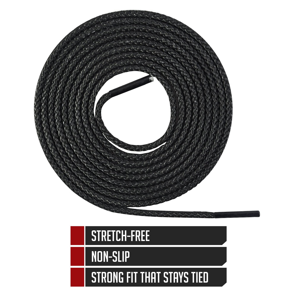 Waterproof Fire Resistant Bootlaces H740