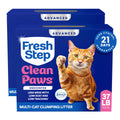 18.5 lb 2 Pk Clumping Cat Litter H141161