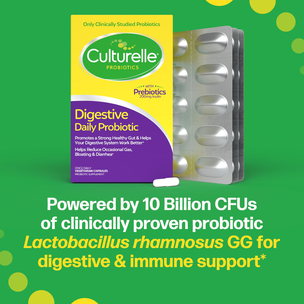30 Count 10B CFUs Probiotic F28156