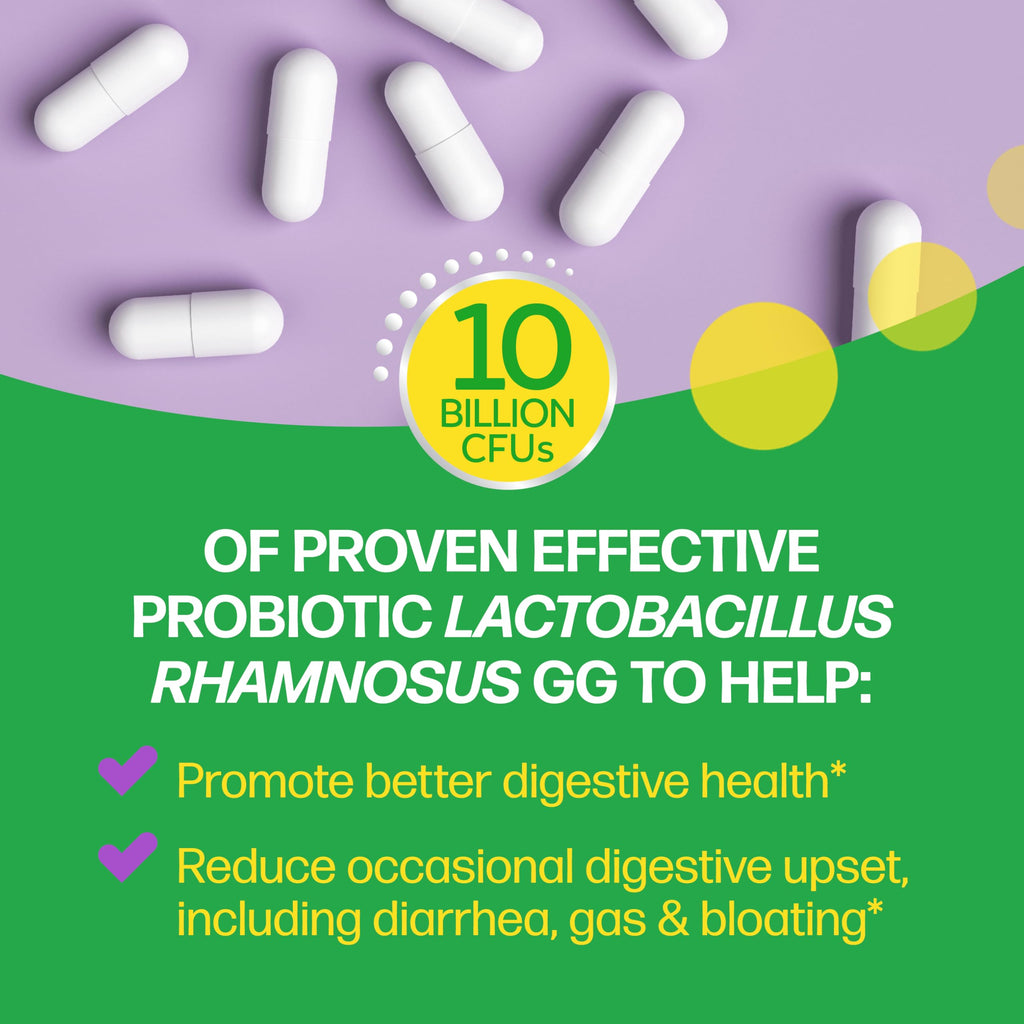 30 Count 10B CFUs Probiotic F28156