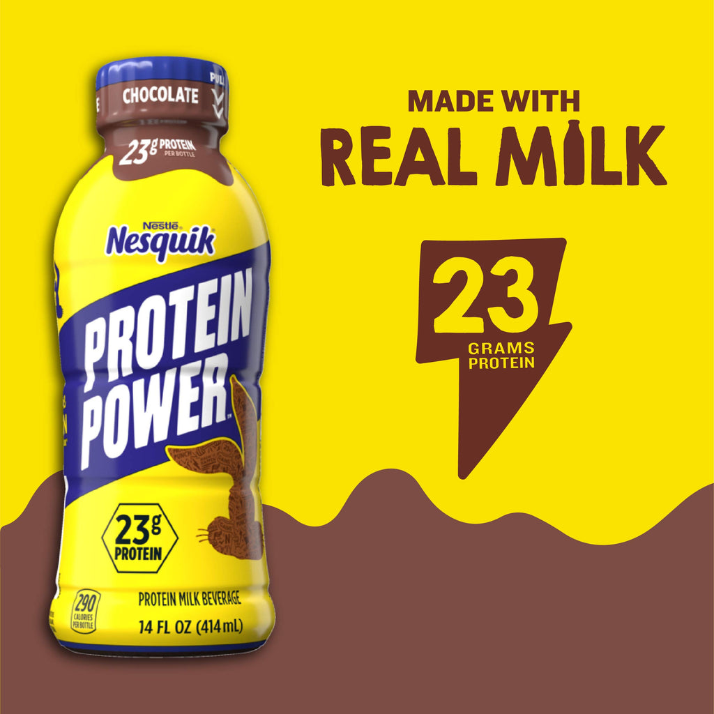 Chocolate Milk D8117