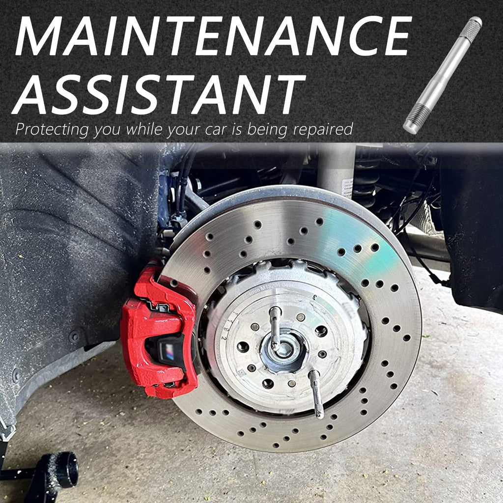 M14x1.5 Stainless Steel Wheel Alignment Pin M970