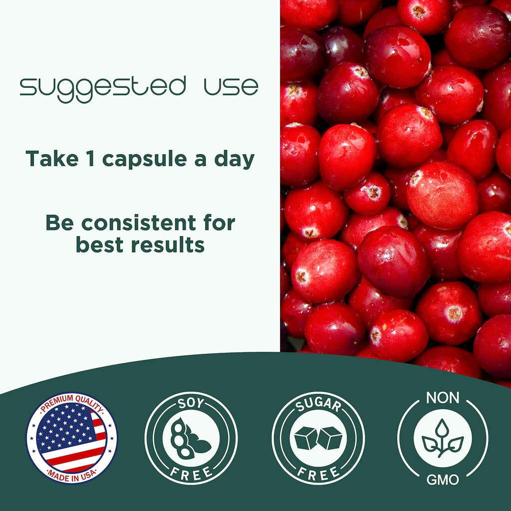 Cranberry Pills Y60937