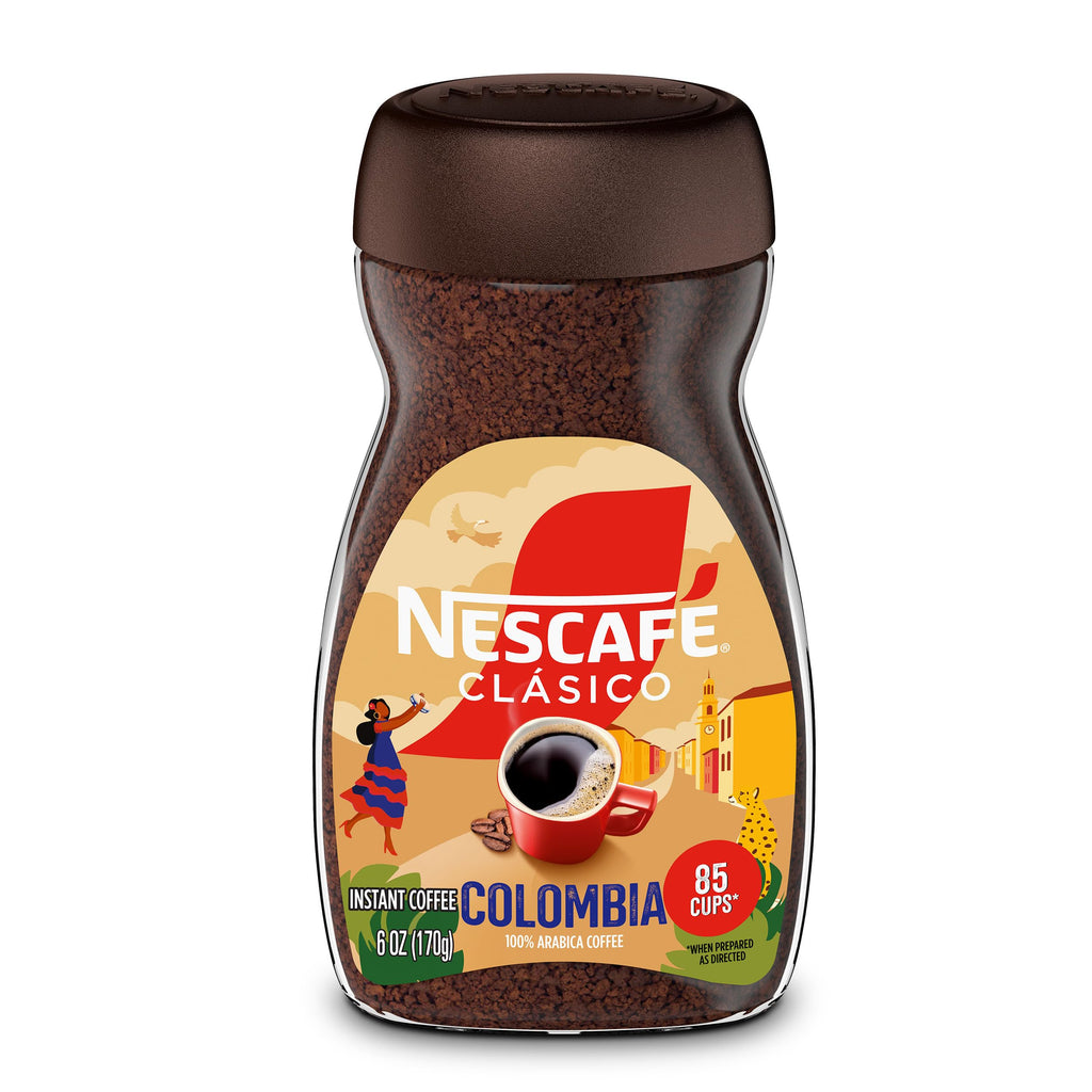 Instant Coffee 6 oz Jar E375756