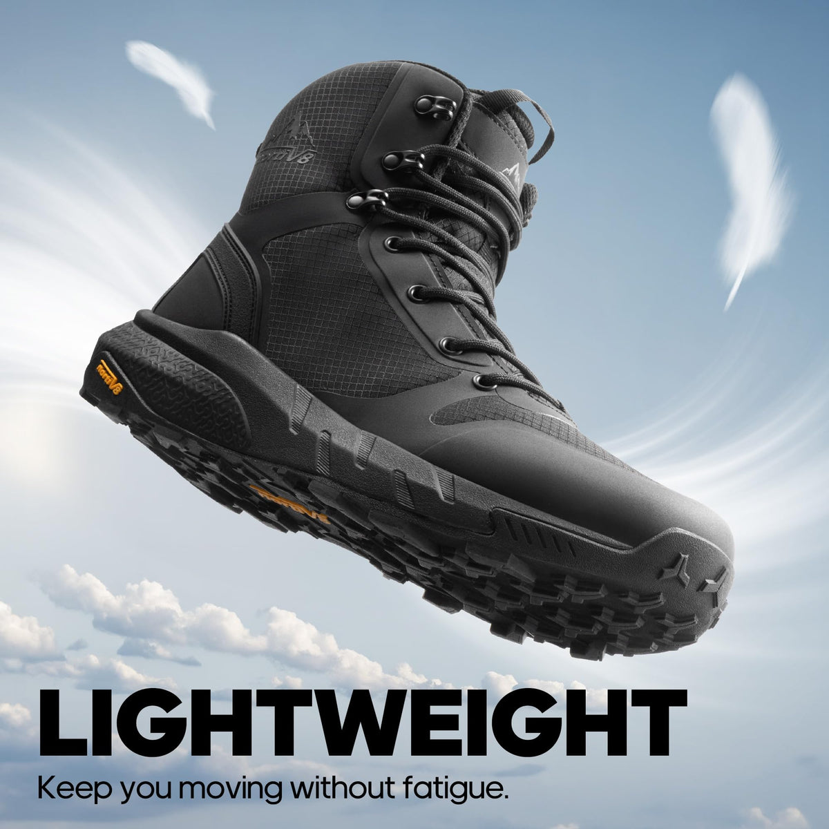 Men's Lightweight Tactical Boot V321