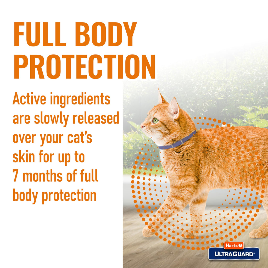 Flea & Tick Collar for Cats and Kittens R783