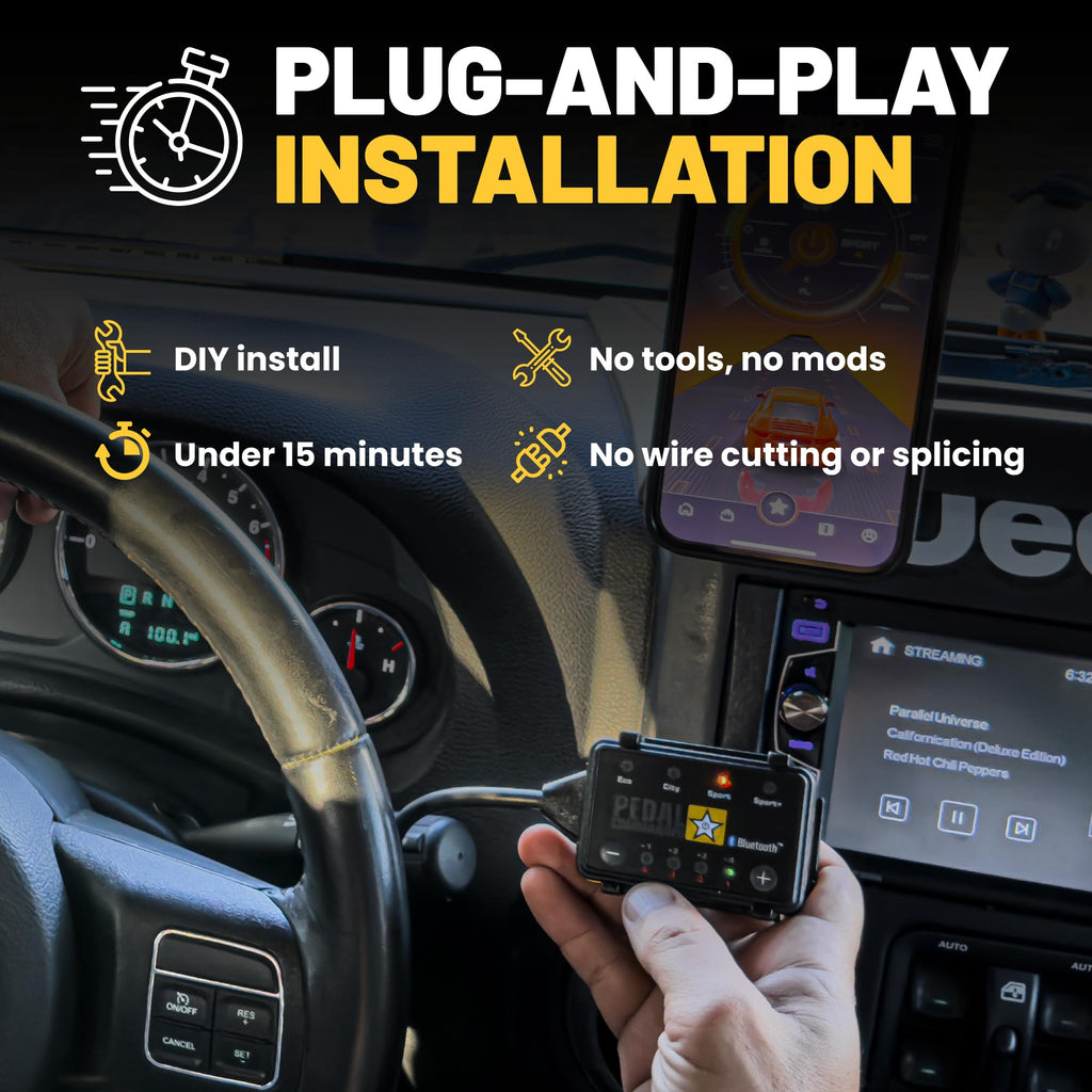 Throttle Response Controller C5873