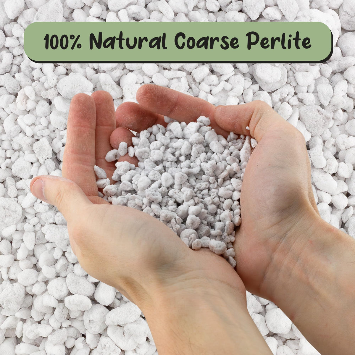 Coarse Perlite for Plants 30 Quarts M149304