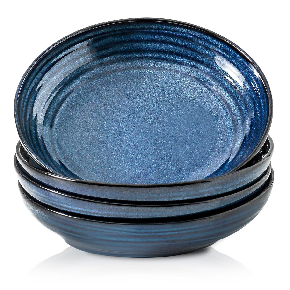 32 Oz Ceramic Serving Bowls Set of 4 P632