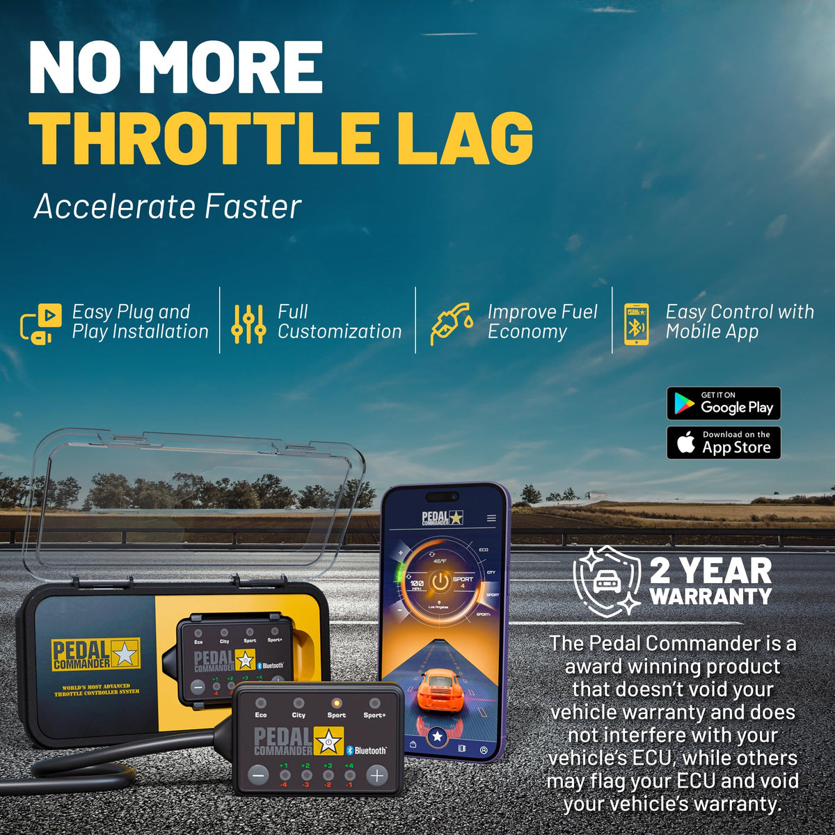 Throttle Response Controller C5873