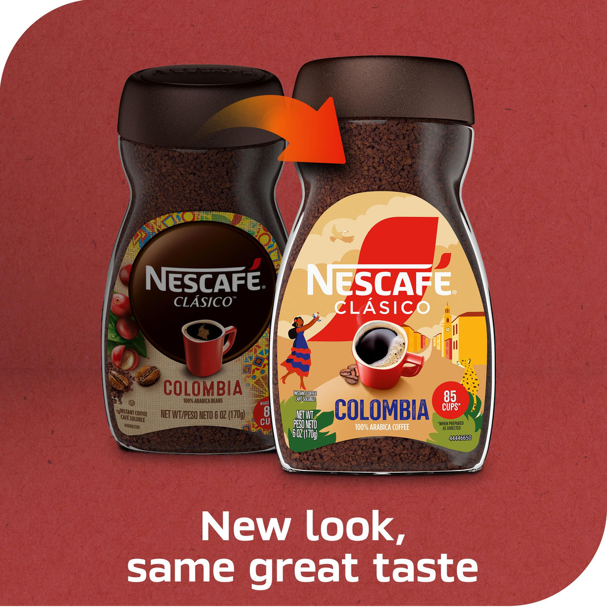 Instant Coffee 6 oz Jar E375756