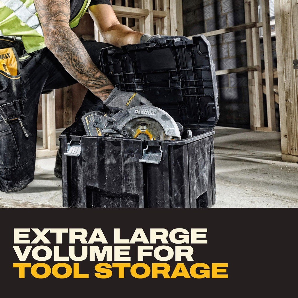 Extra Large Water and Debris Resistant Tool Box V42102