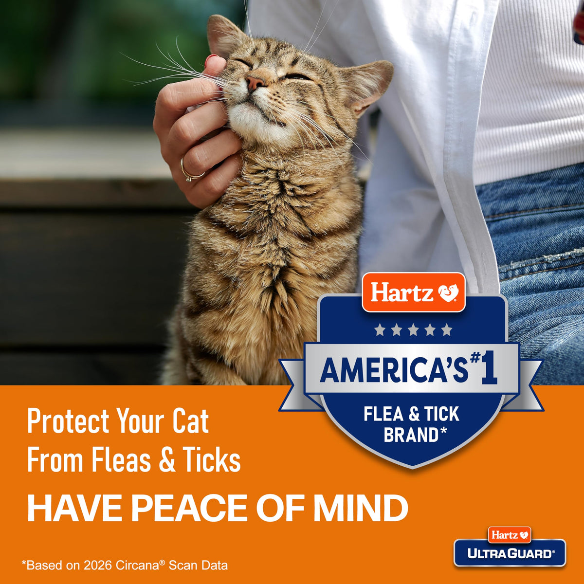 Flea & Tick Collar for Cats and Kittens R783