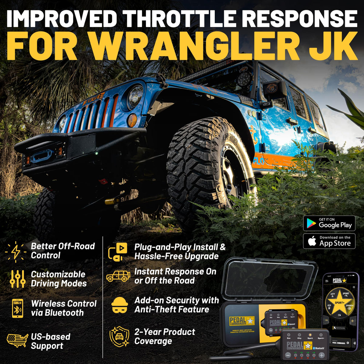 Throttle Response Controller C5873